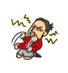 田中マルクス闘莉王 スタンプ（個別スタンプ：38）