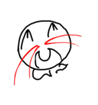 Scrawling（個別スタンプ：1）