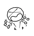 Scrawling（個別スタンプ：7）
