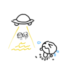 Scrawling（個別スタンプ：9）