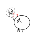 Scrawling（個別スタンプ：10）