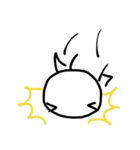 Scrawling（個別スタンプ：14）