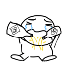 Scrawling（個別スタンプ：15）