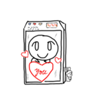 Scrawling（個別スタンプ：21）