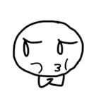 Scrawling（個別スタンプ：22）