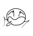 Scrawling（個別スタンプ：23）