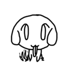 Scrawling（個別スタンプ：25）