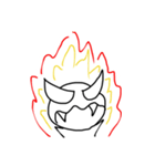 Scrawling（個別スタンプ：27）