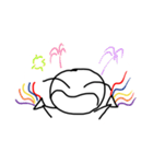 Scrawling（個別スタンプ：29）