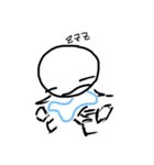 Scrawling（個別スタンプ：31）