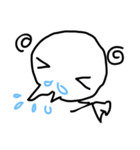 Scrawling（個別スタンプ：33）