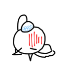 Scrawling（個別スタンプ：34）