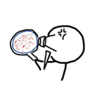 Scrawling（個別スタンプ：35）