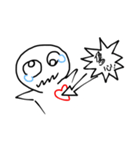 Scrawling（個別スタンプ：38）