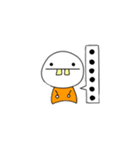 The Life of big Tooth（個別スタンプ：3）