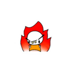 The Life of big Tooth（個別スタンプ：4）