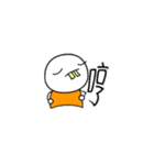 The Life of big Tooth（個別スタンプ：6）