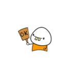 The Life of big Tooth（個別スタンプ：16）