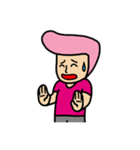 GGdadao 01（個別スタンプ：4）