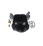 Wairaii The Chinchilla（個別スタンプ：7）