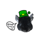 Wairaii The Chinchilla（個別スタンプ：11）