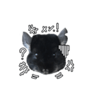 Wairaii The Chinchilla（個別スタンプ：31）