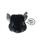 Wairaii The Chinchilla（個別スタンプ：32）