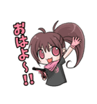 ウピウピ隊サバゲースタンプ（個別スタンプ：15）