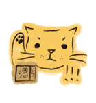 Sesame cat（個別スタンプ：15）