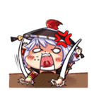 Wu Niang（個別スタンプ：23）