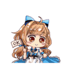 Wu Niang（個別スタンプ：31）