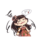 Wu Niang（個別スタンプ：32）