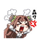 Wu Niang（個別スタンプ：33）