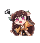 Wu Niang（個別スタンプ：35）