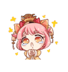 Wu Niang（個別スタンプ：39）