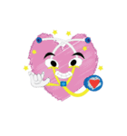 StethSoCuteV,Eng（個別スタンプ：7）