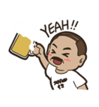 Uncle Fuchun is here 2（個別スタンプ：22）