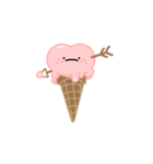 Daily Lives of Ice Cream（個別スタンプ：2）