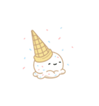 Daily Lives of Ice Cream（個別スタンプ：3）
