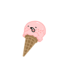 Daily Lives of Ice Cream（個別スタンプ：7）