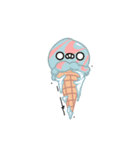 Daily Lives of Ice Cream（個別スタンプ：8）