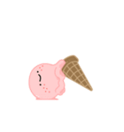 Daily Lives of Ice Cream（個別スタンプ：10）