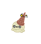 Daily Lives of Ice Cream（個別スタンプ：11）