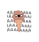 Daily Lives of Ice Cream（個別スタンプ：12）