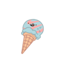 Daily Lives of Ice Cream（個別スタンプ：14）