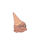 Daily Lives of Ice Cream（個別スタンプ：15）