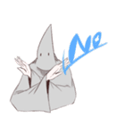 △▲サンカクズキン▲△（個別スタンプ：2）