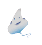 △▲サンカクズキン▲△（個別スタンプ：34）