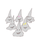 △▲サンカクズキン▲△（個別スタンプ：39）
