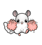 Siam Chinchilla（個別スタンプ：9）